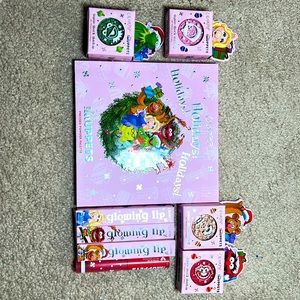 The Muppets Holiday Makeup Set